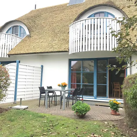 Ferienwohnung Klabauterfrau Und Ferienwohnung Klabautermann 아파트 비에크