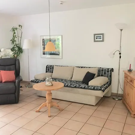 아파트 Ferienwohnung Klabauterfrau Und Ferienwohnung Klabautermann *