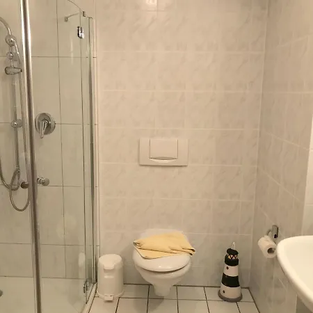 Ferienwohnung Klabauterfrau Und Ferienwohnung Klabautermann