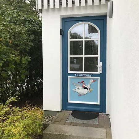 아파트 Ferienwohnung Klabauterfrau Und Ferienwohnung Klabautermann