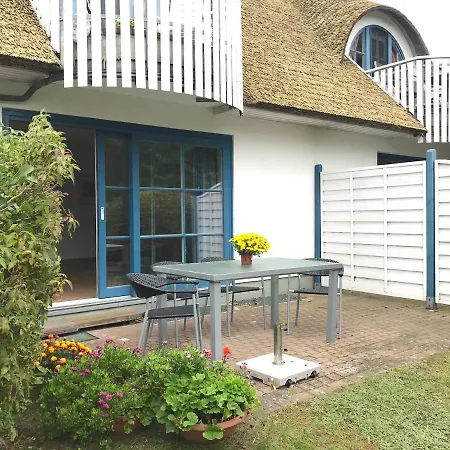 아파트 Ferienwohnung Klabauterfrau Und Ferienwohnung Klabautermann 비에크