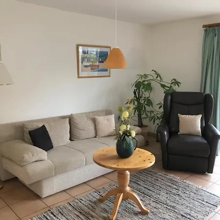 Ferienwohnung Klabauterfrau Und Ferienwohnung Klabautermann