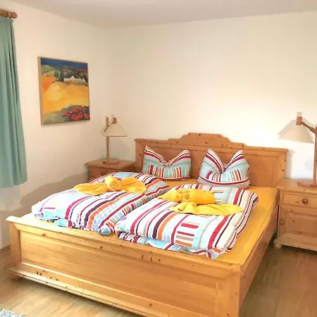 Ferienwohnung Klabauterfrau Und Ferienwohnung Klabautermann 비에크
