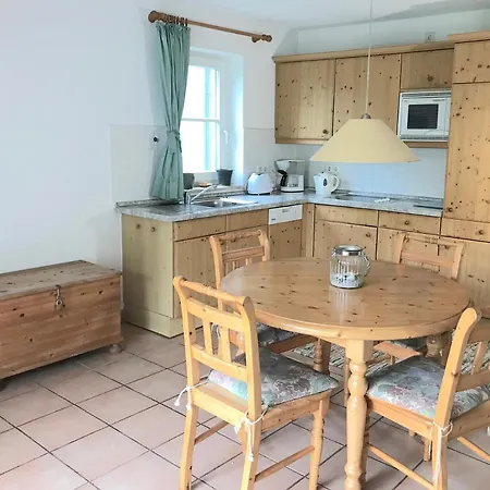 Ferienwohnung Klabauterfrau Und Ferienwohnung Klabautermann 비에크