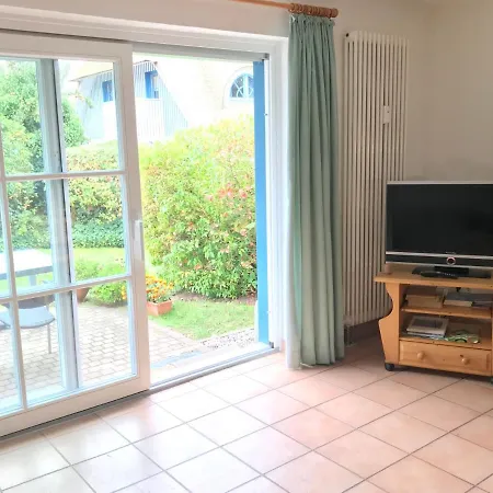 Ferienwohnung Klabauterfrau Und Ferienwohnung Klabautermann