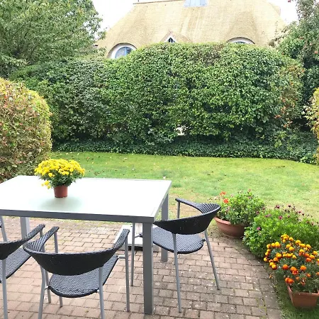 Ferienwohnung Klabauterfrau Und Ferienwohnung Klabautermann 아파트