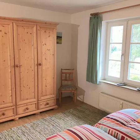 Ferienwohnung Klabauterfrau Und Ferienwohnung Klabautermann 아파트